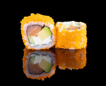 Product Philadelphia Gold Maki 8 pc