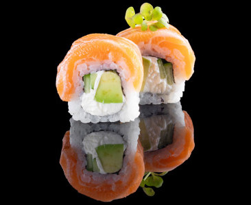 Product Philadelphia Maki 8 pc