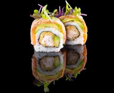 Product Nikkey Shrimp Maki 8 pc