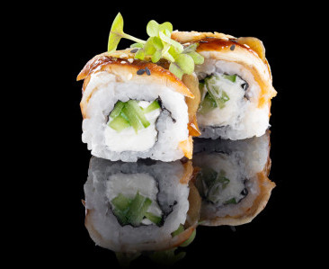 Product Unagi Cheese Maki 6 pc