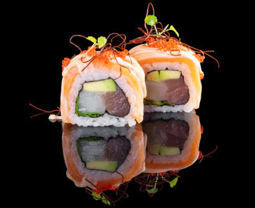 Product Fusion Roll 8 pc