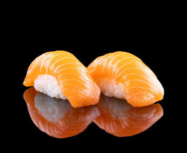 Product Sake Nigiri 2 pc