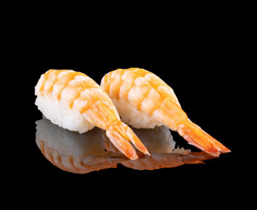 Product Ebi Nigiri 2 pc