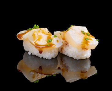 Product SCALLOP NIGIRI 2PC.