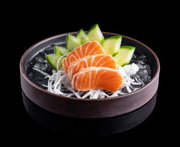 Product Salmon Tataki Sashimi 60 gr