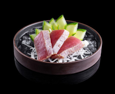 Product Tuna Tataki Sashimi 60 gr