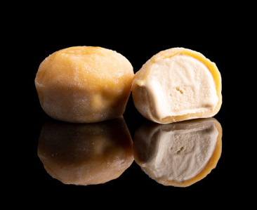 Product Caramel Mochi 2 pc