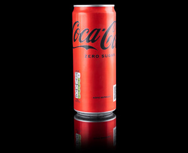 Product Coca Cola Zero 330 ml