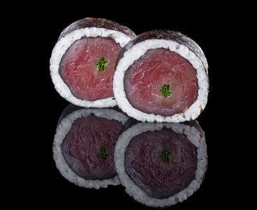 Product Tuna Sashimi Roll 5 pc