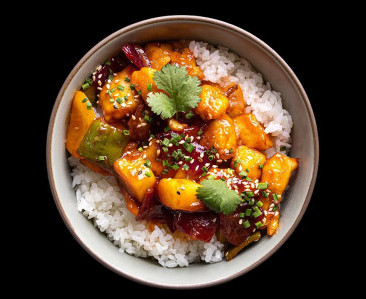 Product Pineapple Sweet and Sour Chicken