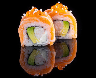 Product SALMON KABURI MAKI 8 PC