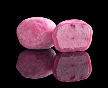 Product MOCHI RASPBERRY ICE 2 PC.