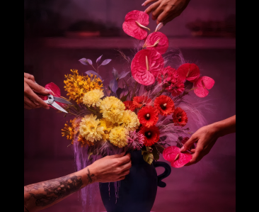 Product Spring Blossom - Floral Workshop