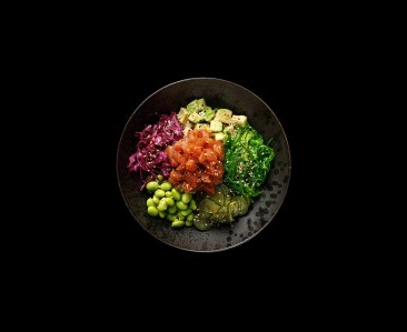 Product TUNA POKE BOWL
