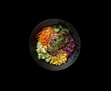 Product CHICKEN POKE BOWL