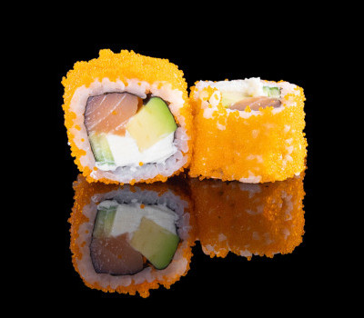 Product Philadelphia Gold Maki 8 pc