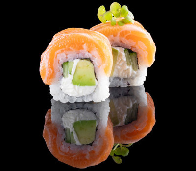 Product Philadelphia Maki 8 pc