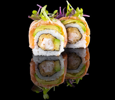 Product Nikkey Shrimp Maki 8 pc