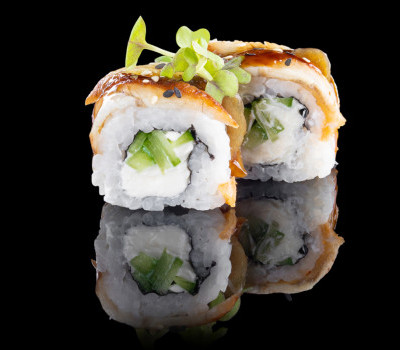 Product Unagi Cheese Maki 6 pc