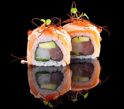 Product Fusion Roll 8 pc