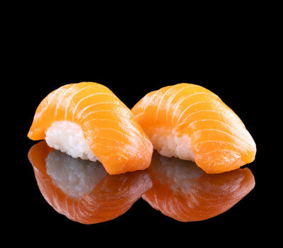 Product Sake Nigiri 2 pc