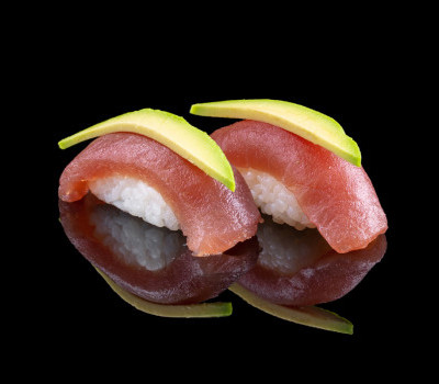 Product Tuna Avocado Nigiri 2 pc