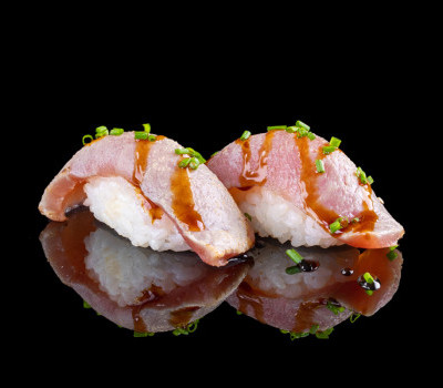 Product Tuna Tataki Nigiri 2 pc