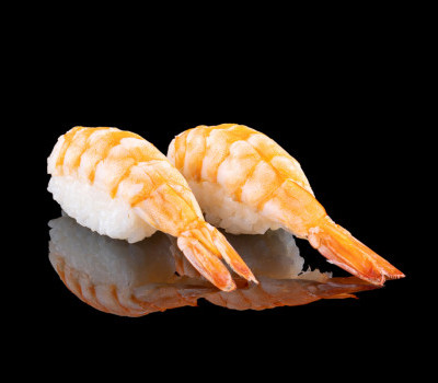 Product Ebi Nigiri 2 pc