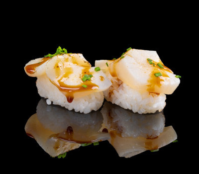 Product SCALLOP NIGIRI 2PC.