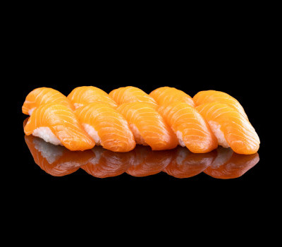 Product Sake Nigiri Set 10 pc