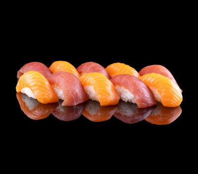 Product Nigiri Set Mix 10 pc