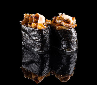 Product Unagi Spicy Gunkan 2 pc