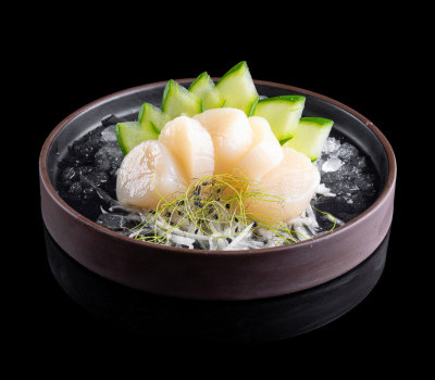 Product SCALLOP SASHIMI 60GR.