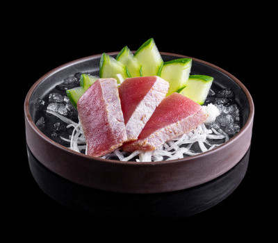 Product Tuna Tataki Sashimi 60 gr