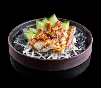 Product Unagi Sashimi 60 gr