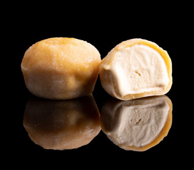 Product Caramel Mochi 2 pc