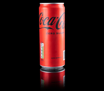 Product Coca Cola Zero 330 ml