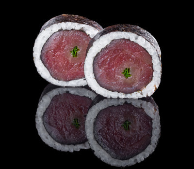 Product Tuna Sashimi Roll 5 pc