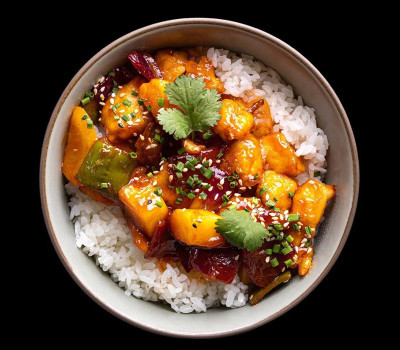 Product Pineapple Sweet and Sour Chicken