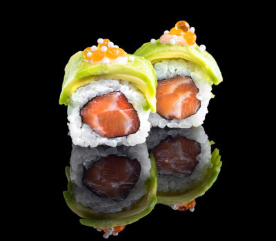 Product SALMON AVOCADO MAKI 8 PC