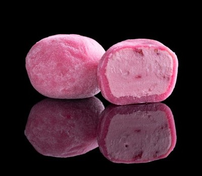 Product MOCHI RASPBERRY ICE 2 PC.