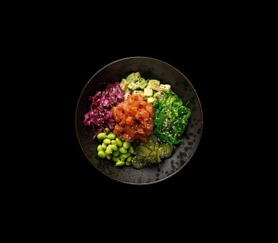 Product TUNA POKE BOWL