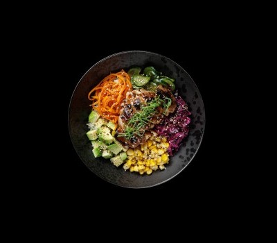 Product CHICKEN POKE BOWL