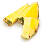 Pineapple chunks