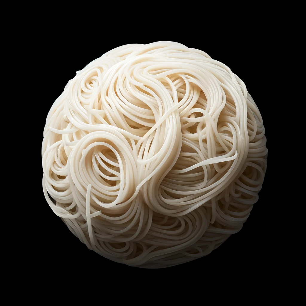 Rice noodles